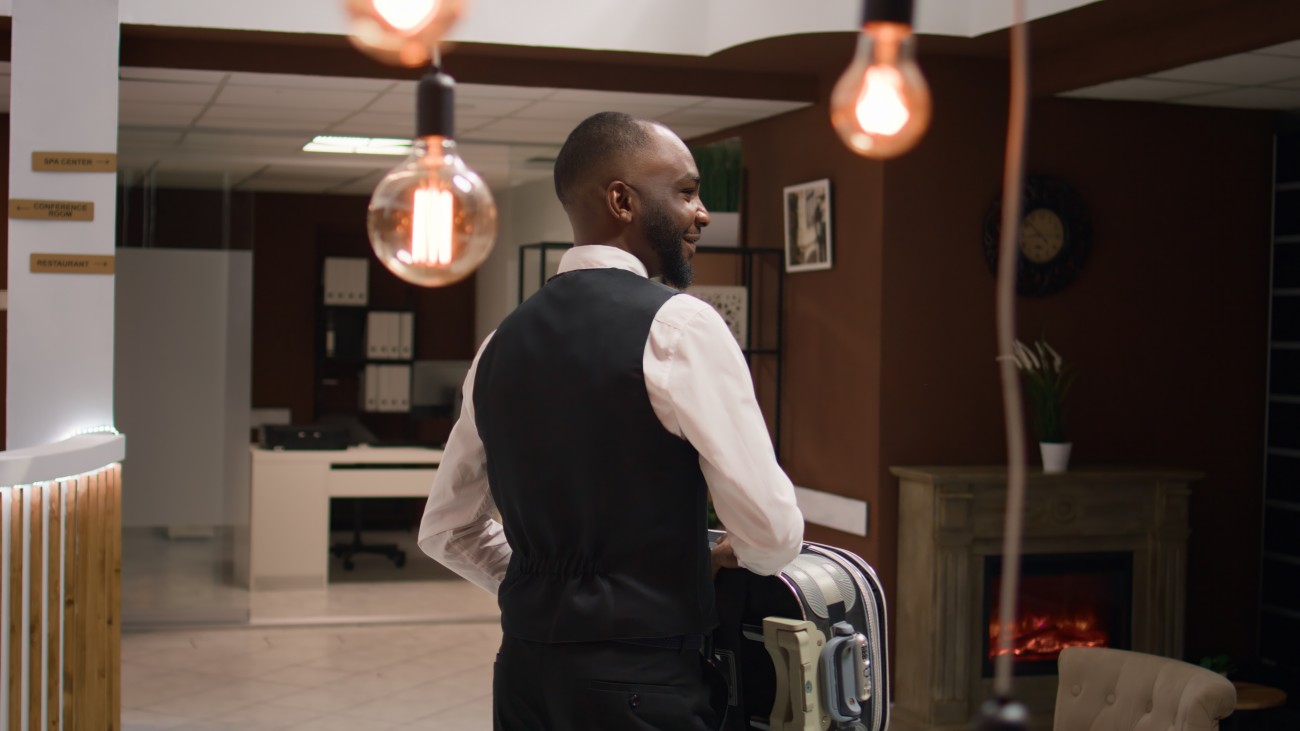 Hospitality professionals placed abroad